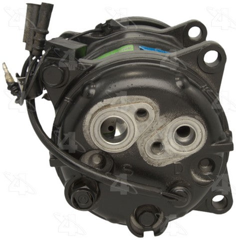 Four Seasons A/C Compressor P/N:57520 Fits: Volvo C70 1998, Volvo C70 2001, Volvo S70 1998, Volvo V70 00-98 - Image 7