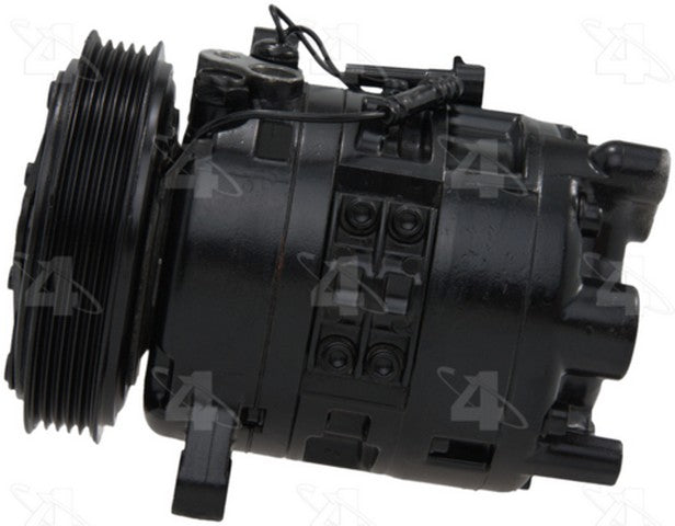 Four Seasons A/C Compressor P/N:57533 Fits: Saturn Sc1 95-94, Saturn Sc2 95-94, Saturn Sl 95-94, Saturn Sl1 95-94, Saturn Sl2 95-94, Saturn Sw1 95-94, Saturn Sw2 95-94 - Image 8
