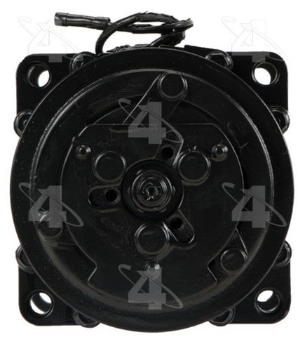 Four Seasons A/C Compressor P/N:57552 Fits: Chevrolet P20 1986, Chevrolet P20 1988, Chevrolet P30 91-86, GMC P2500 1986, GMC P3500 91-86, GMC P4500 1986, GMC P4500 90-89 - Image 7
