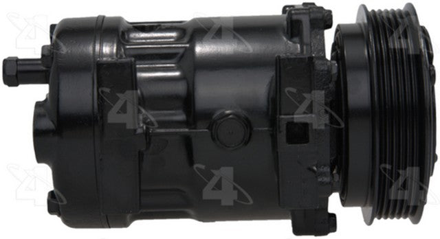 Four Seasons A/C Compressor P/N:57555 Fits: Dodge Monaco 92-90, Eagle Premier 92-88, Jeep Tj 03-97, Jeep Wrangler 03-97 - Image 7