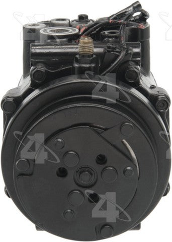 Four Seasons A/C Compressor P/N:57571 Fits: Honda Civic 86-84, Honda Wagovan 1986 - Image 5
