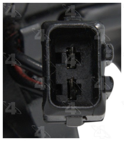 Four Seasons A/C Compressor P/N:57591 Fits: Volkswagen Cabrio 02-95, Volkswagen Golf 99-93, Volkswagen Jetta 99-93, Volkswagen Passat 1993, Volkswagen Passat 97-95 - Image 7