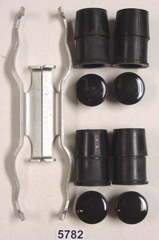 Better Brake Parts Disc Brake Hardware Kit P/N:5782K Fits: Ford Escape 12-05, Mazda Tribute 06-05, Mazda Tribute 11-08, Mercury Mariner 11-05 - Image 1