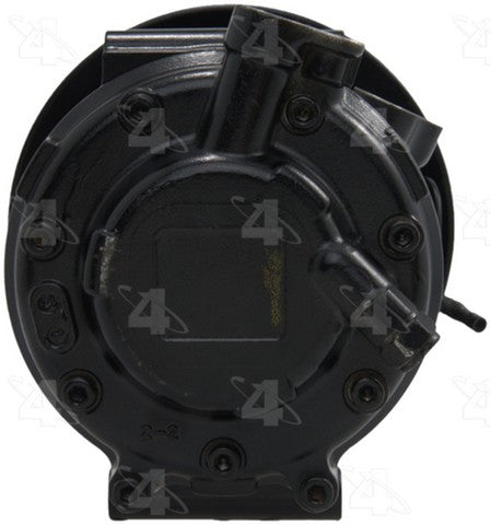 Four Seasons A/C Compressor P/N:57880 Fits: Honda Accord 1994 - Image 8