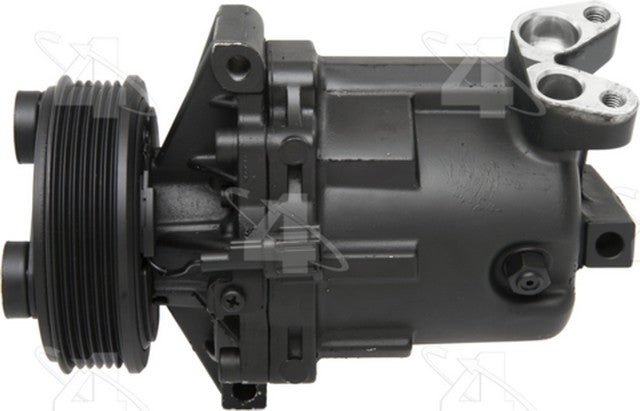 Four Seasons A/C Compressor P/N:57887 Fits: Nissan Tiida 15-07, Nissan Versa 10-07 - Image 5