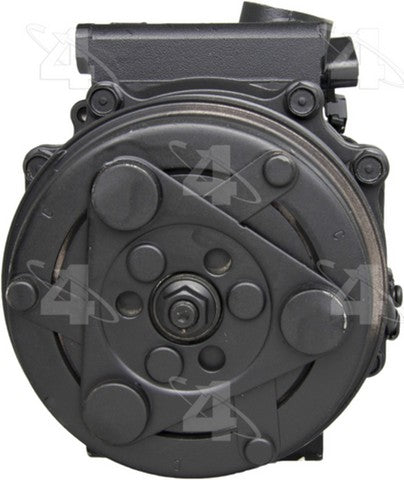 Four Seasons A/C Compressor P/N:57891 Fits: Honda Cr-z 15-11, Honda Insight 14-10 - Image 7
