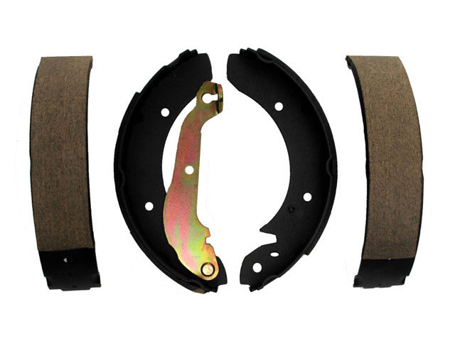 Raybestos Brakes Drum Brake Shoe P/N:578PG Fits: Hyundai Sonata 90-89, Hyundai Sonata 98-94, Hyundai Stellar 86-85 - Image 1