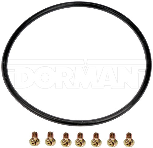 Dorman - OE Solutions Sello para Bloqueo de Unidad Transmisora de Tanque de Combustible P/N:579-010 Fits: Infiniti I30, Nissan 200sx, Nissan 300zx, Nissan Altima, Nissan D21, Nissan Frontier, Nissan Lucino, Nissan Maxima, Nissan Pathfinder - Image 1