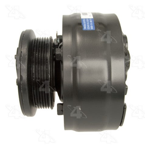 Four Seasons A/C Compressor P/N:57943 Fits: Chevrolet Blazer, Chevrolet C1500, Chevrolet C1500 Suburban, Chevrolet C2500, Chevrolet C2500 Suburban, Chevrolet C35, Chevrolet C3500, Chevrolet C3500hd, Chevrolet K1500, Chevrolet K1500 Suburban - Image 7