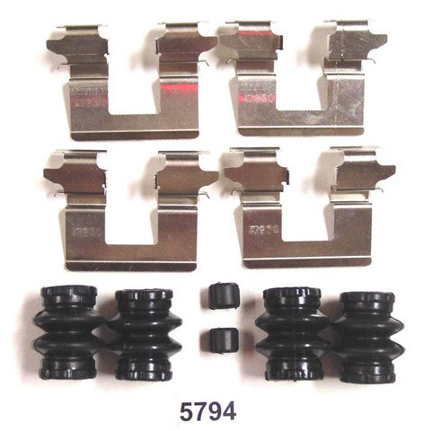 Better Brake Parts Disc Brake Hardware Kit P/N:5794K Fits: Buick Lucerne 11-06, Cadillac Dts 11-06 - Image 1