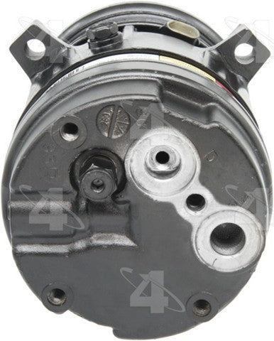 Four Seasons A/C Compressor P/N:57971 Fits: Chevrolet Camaro 02-95, Pontiac Firebird 02-95 - Image 5