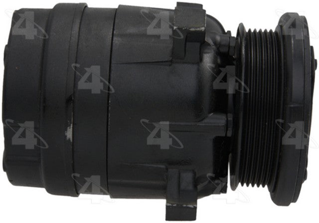 Four Seasons A/C Compressor P/N:57974 Fits: Buick Century 1992, Buick Regal 93-92, Chevrolet Lumina 93-92, Chevrolet Lumina Apv 93-92, Oldsmobile Cutlass 93-92, Oldsmobile Cutlass Ciera 1992, Oldsmobile Cutlass Supreme 93-92, Pontiac Grand Prix 93-92 - Image 7