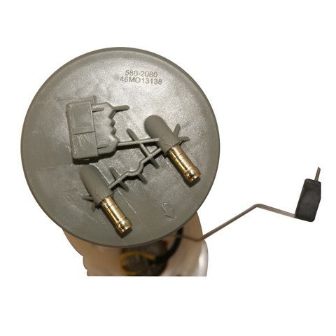 GMB Fuel Pump Module Assembly P/N:580-2080 Fits: Volkswagen Cabrio 02-97, Volkswagen Golf 98-94, Volkswagen Jetta 98-94 - Image 4
