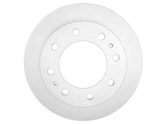 Raybestos Brakes Disc Brake Rotor P/N:580000FZN Fits: Chevrolet Avalanche 2500, Chevrolet Express 2500, Chevrolet Express 3500, Chevrolet Silverado 2500 Hd, Chevrolet Silverado 2500 Hd Classic, Chevrolet Silverado 3500, Chevrolet Silverado 3500 Classic - Image 3