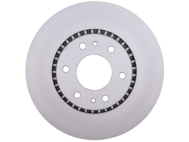 Raybestos Brakes Disc Brake Rotor P/N:580023FZN Fits: Buick Rainier 07-04, Chevrolet Ssr 06-03, Chevrolet Trailblazer 08-06, Chevrolet Trailblazer Ext 06-02, GMC Envoy 09-05, GMC Envoy Xl 06-02, GMC Envoy Xuv 05-04, Isuzu Ascender 06-03, Saab 9-7x 09-05 - Image 3