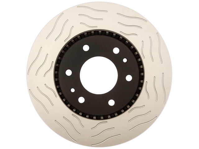 Raybestos Brakes Disc Brake Rotor P/N:580023PER Fits: Buick Rainier 07-04, Chevrolet Ssr 06-03, Chevrolet Trailblazer 08-07, Chevrolet Trailblazer Ext 06-02, GMC Envoy 09-05, GMC Envoy Xl 06-02, GMC Envoy Xuv 05-04, Isuzu Ascender 06-03, Saab 9-7x 09-05 - Image 3
