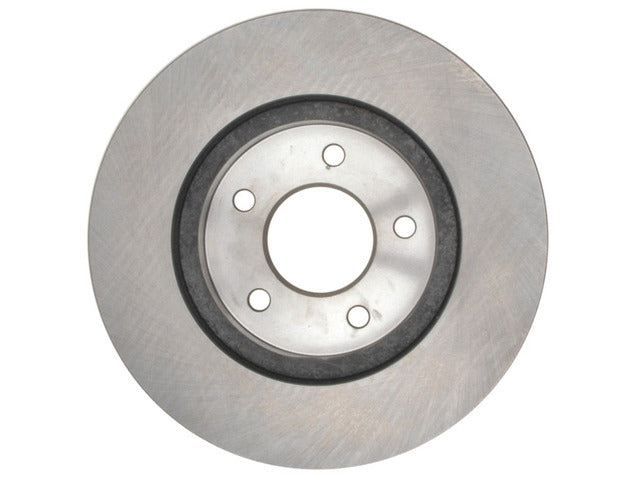 Raybestos Brakes Disc Brake Rotor P/N:580083R Fits: Chevrolet Equinox 06-05, Pontiac Torrent 2006, Saturn Vue 07-02 - Image 2