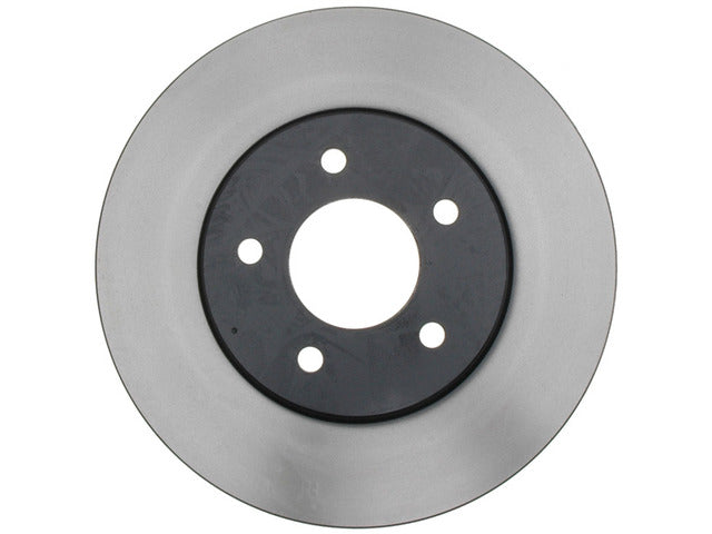 Raybestos Brakes Disc Brake Rotor P/N:580083 Fits: Chevrolet Equinox 06-05, Pontiac Torrent 2006, Saturn Vue 07-02 - Image 2