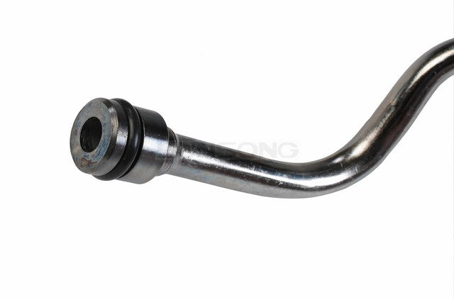Sunsong Turbocharger Oil Line P/N:5801033 Fits: Ford E-350 Super Duty 10-06, Ford E-450 Super Duty 10-06, Ford F-250 Super Duty 07-06, Ford F-350 Super Duty 07-06, Ford F-450 Super Duty 07-06, Ford F-550 Super Duty 07-06 - Image 3