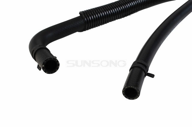 Sunsong Automatic Transmission Oil Cooler Hose Assembly P/N:5801044 Fits: Ford F-250 Super Duty 10-08, Ford F-350 Super Duty 10-08, Ford F-450 Super Duty 2008, Ford F-450 Super Duty 2010, Ford F-550 Super Duty 10-08 - Image 3