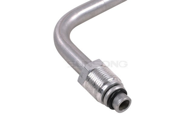 Sunsong Engine Oil Cooler Hose Assembly P/N:5801086 Fits: Chevrolet C1500, Chevrolet C1500 Suburban, Chevrolet C2500, Chevrolet C2500 Suburban, Chevrolet C3500, Chevrolet Tahoe, GMC C1500, GMC C1500 Suburban, GMC C2500, GMC C2500 Suburban - Image 3