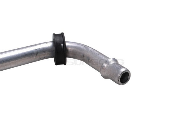 Sunsong Engine Oil Cooler Hose Assembly P/N:5801105 Fits: Chevrolet Avalanche 2500, Chevrolet Silverado 2500 Hd, Chevrolet Silverado 2500 Hd Classic, Chevrolet Silverado 3500, Chevrolet Suburban 2500, GMC Sierra 2500 Hd, GMC Sierra 2500 Hd Classic - Image 3
