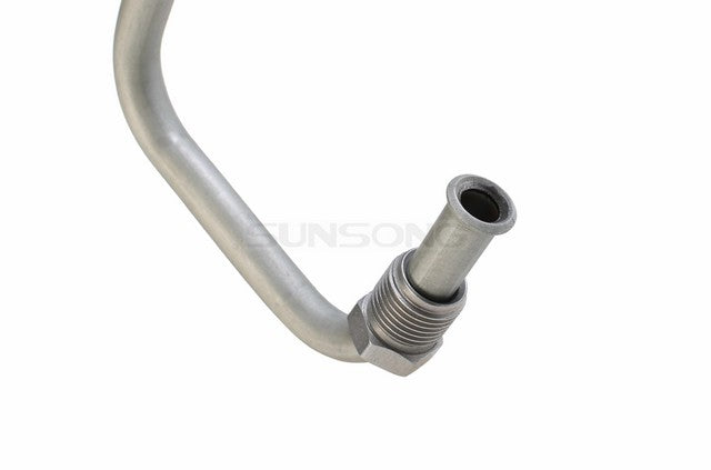 Sunsong Automatic Transmission Oil Cooler Hose Assembly P/N:5801116 Fits: Buick Reatta 1991, Buick Riviera 93-91, Cadillac Deville 95-94, Cadillac Eldorado 93-91, Cadillac Seville 93-91 - Image 3
