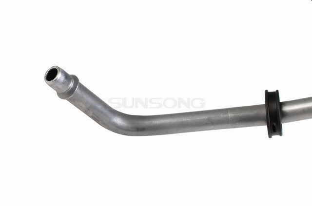 Sunsong Automatic Transmission Oil Cooler Hose Assembly P/N:5801120 Fits: Chevrolet Astro 05-96, GMC Safari 05-96 - Image 3