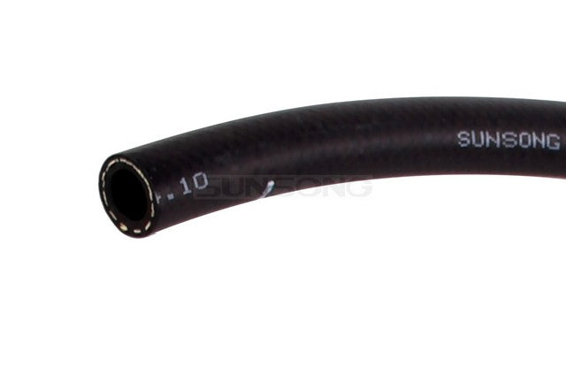Sunsong Automatic Transmission Oil Cooler Hose Assembly P/N:5801126 Fits: Buick Lesabre, Buick Park Avenue, Cadillac Deville, Cadillac Fleetwood, Oldsmobile 88, Oldsmobile 98, Oldsmobile Delta 88, Pontiac Bonneville - Image 3