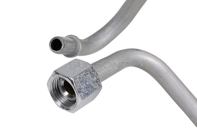 Sunsong Automatic Transmission Oil Cooler Hose Assembly P/N:5801203 Fits: Jeep Grand Cherokee 97-96 - Image 3