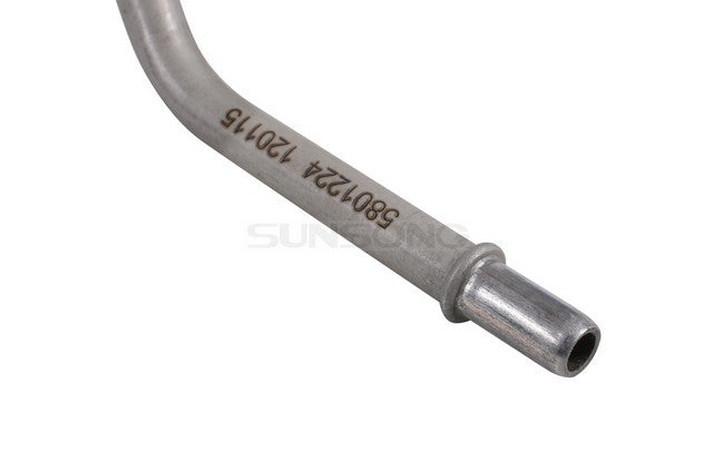 Sunsong Automatic Transmission Oil Cooler Hose Assembly P/N:5801224 Fits: Dodge Dakota 99-97, Dodge Durango 99-98 - Image 3