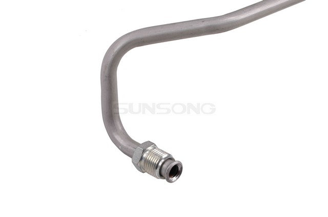 Sunsong Automatic Transmission Oil Cooler Hose Assembly P/N:5801225 Fits: Buick Park Avenue 99-97 - Image 3