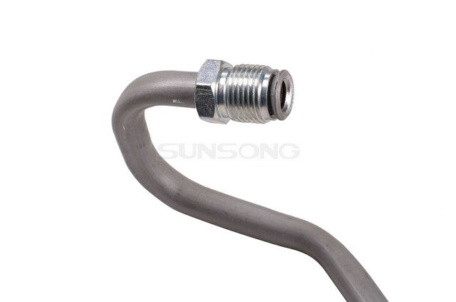 Sunsong Automatic Transmission Oil Cooler Hose Assembly P/N:5801231 Fits: Oldsmobile Cutlass Ciera 96-94 - Image 3