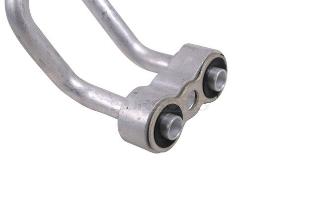 Sunsong Engine Oil Cooler Hose Assembly P/N:5801246 Fits: Chevrolet S10 93-88, Chevrolet S10 Blazer 94-88, GMC Jimmy 94-92, GMC S15 90-88, GMC S15 Jimmy 91-88, GMC Sonoma 93-91, GMC Syclone 1991, GMC Typhoon 93-92, Oldsmobile Bravada 94-91 - Image 3