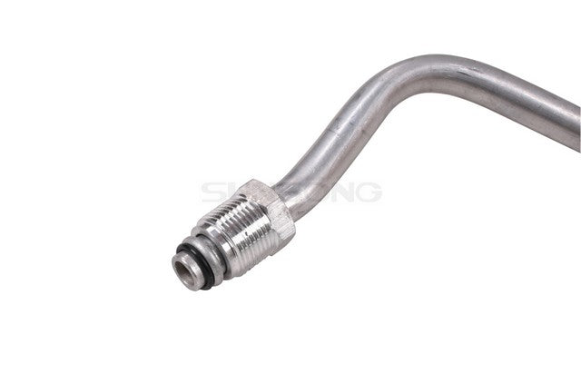 Sunsong Engine Oil Cooler Hose Assembly P/N:5801259 Fits: Chevrolet Astro 1995, GMC Safari 1995 - Image 3