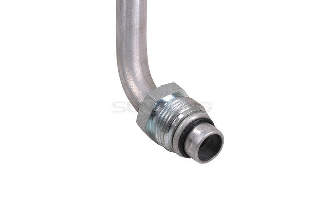 Sunsong Engine Oil Cooler Hose Assembly P/N:5801264 Fits: Chevrolet C1500, Chevrolet C1500 Suburban, Chevrolet C2500, Chevrolet C2500 Suburban, Chevrolet C3500, Chevrolet C3500hd, Chevrolet K1500, Chevrolet K1500 Suburban, Chevrolet K2500 - Image 3