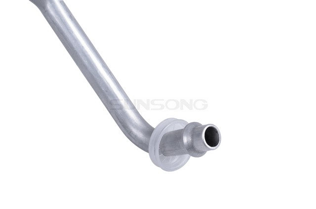 Sunsong Engine Oil Cooler Hose Assembly P/N:5801273 Fits: Chevrolet Avalanche 2500, Chevrolet Silverado 2500 Hd, Chevrolet Silverado 3500, Chevrolet Suburban 2500, GMC Sierra 2500 Hd, GMC Sierra 3500, GMC Yukon Xl 2500 - Image 3