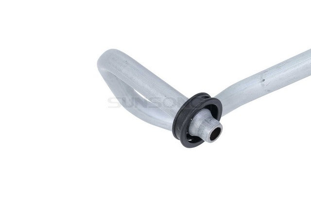 Sunsong Automatic Transmission Oil Cooler Hose Assembly P/N:5801322 Fits: Buick Rendezvous 04-02, Chevrolet Venture 05-01, Oldsmobile Silhouette 04-01, Pontiac Aztek 04-01, Pontiac Montana 05-01 - Image 3