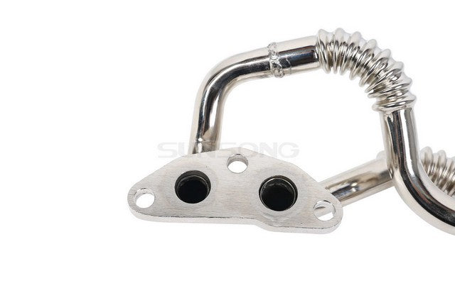 Sunsong Engine Oil Cooler Hose Assembly P/N:5801326 Fits: Lexus Rx350 17-07, Lexus Rx450h 17-10, Toyota Highlander 16-08, Toyota Sienna 15-07 - Image 3