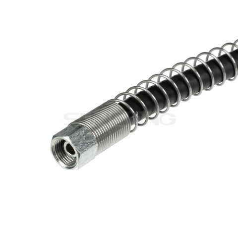 Sunsong Automatic Transmission Oil Cooler Hose Assembly P/N:5801368 Fits: Mercedes-benz 190e, Mercedes-benz 300cd, Mercedes-benz 300d, Mercedes-benz 300sd, Mercedes-benz 300sdl, Mercedes-benz 380se, Mercedes-benz 380sl, Mercedes-benz 420sel - Image 3