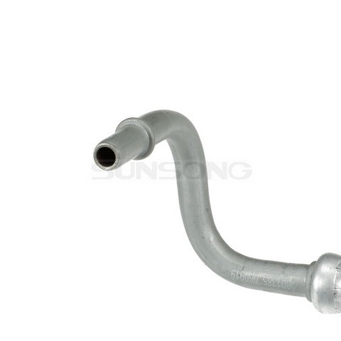 Sunsong Automatic Transmission Oil Cooler Hose Assembly P/N:5801385 Fits: Dodge Ram 1500 Van 01-99, Dodge Ram 2500 Van 03-99, Dodge Ram 3500 Van 03-99 - Image 3