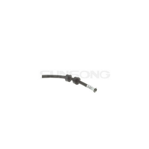 Sunsong Automatic Transmission Oil Cooler Hose Assembly P/N:5801392 Fits: Mercedes-benz 190e, Mercedes-benz 300cd, Mercedes-benz 300d, Mercedes-benz 300sd, Mercedes-benz 300sdl, Mercedes-benz 380se, Mercedes-benz 380sl, Mercedes-benz 420sel - Image 3