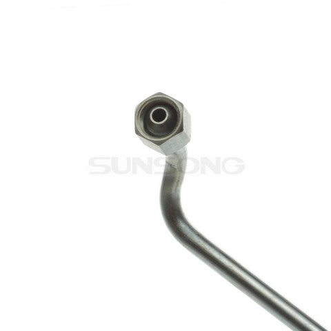 Sunsong Turbocharger Oil Line P/N:5801394 Fits: Audi A3 13-10, Volkswagen Beetle 14-13, Volkswagen Golf 14-10, Volkswagen Jetta 14-09 - Image 3