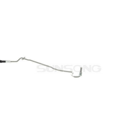 Sunsong Automatic Transmission Oil Cooler Hose Assembly P/N:5801415 Fits: Buick Lesabre 97-96, Buick Park Avenue 1996, Oldsmobile 88 1996, Oldsmobile 98 1996, Oldsmobile Lss 1996, Pontiac Bonneville 97-96 - Image 3