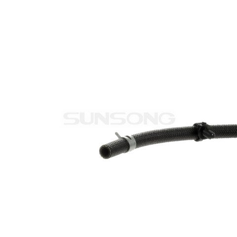 Sunsong Automatic Transmission Oil Cooler Hose Assembly P/N:5801418 Fits: Ford E-150 04-03, Ford E-150 Club Wagon 04-03, Ford E-150 Econoline 02-97, Ford E-150 Econoline Club Wagon 02-97, Ford E-250 2003, Ford E-250 Econoline 02-97 - Image 2