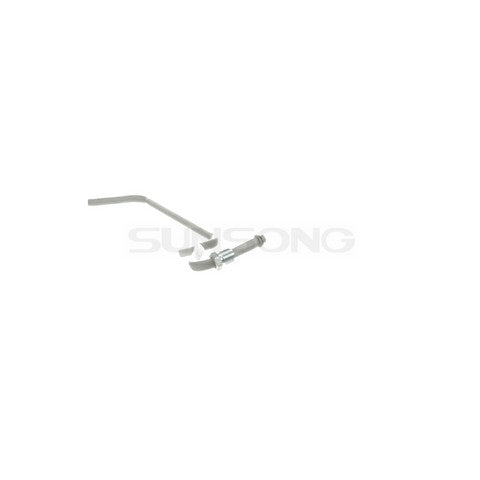 Sunsong Automatic Transmission Oil Cooler Hose Assembly P/N:5801419 Fits: Dodge Dakota 04-00, Dodge Durango 04-00 - Image 3