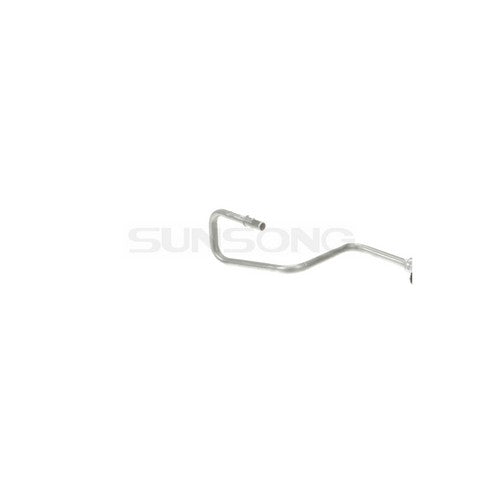 Sunsong Automatic Transmission Oil Cooler Hose Assembly P/N:5801438 Fits: Ford Excursion 2005, Ford F-250 Super Duty 07-05, Ford F-350 Super Duty 07-05, Ford F-450 Super Duty 07-05, Ford F-550 Super Duty 07-05 - Image 3