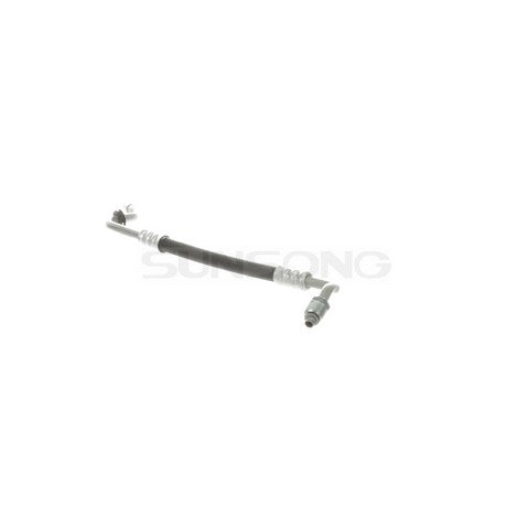 Sunsong Automatic Transmission Oil Cooler Hose Assembly P/N:5801442 Fits: Cadillac Deville 05-04, Cadillac Seville 2004, Pontiac Bonneville 05-04 - Image 3