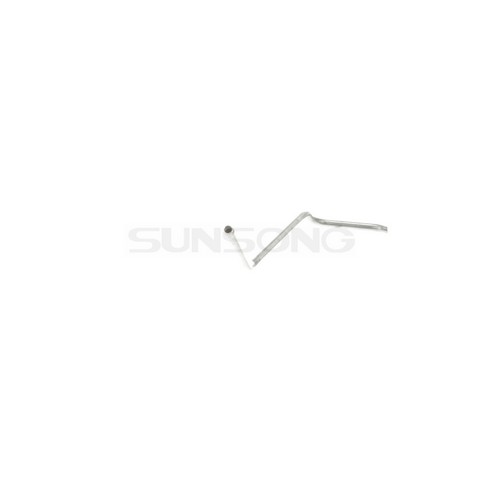 Sunsong Automatic Transmission Oil Cooler Hose Assembly P/N:5801456 Fits: Jeep Grand Cherokee 97-93 - Image 3