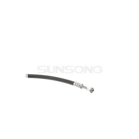 Sunsong Engine Oil Cooler Hose Assembly P/N:5801460 Fits: Chevrolet G10 91-87, Chevrolet G20 91-85, Chevrolet G30 91-85, GMC G1500 91-87, GMC G2500 91-85, GMC G3500 91-85 - Image 3